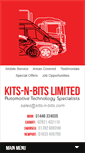 Mobile Screenshot of kits-n-bits.com